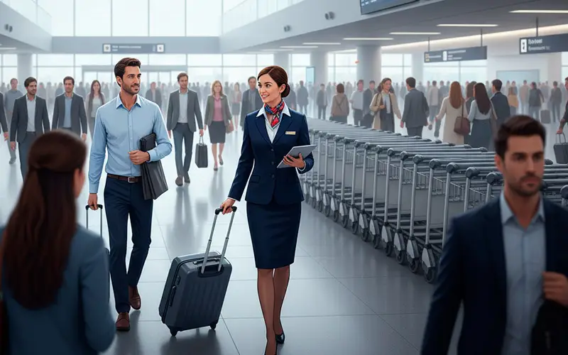 benefits of meet and greet