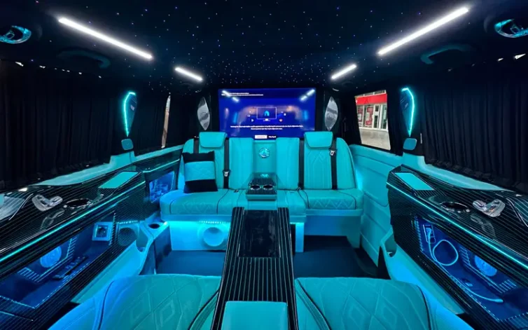 airport transfer turkey vip blue vito