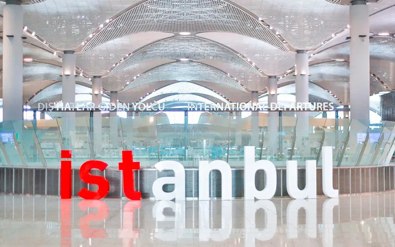 istanbul airport transfer ist departure