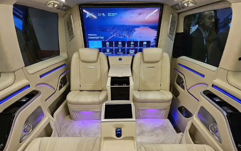 istanbul luxury transfer private vito