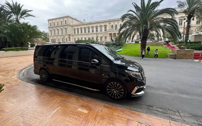 istanbul vip airport transfer black car