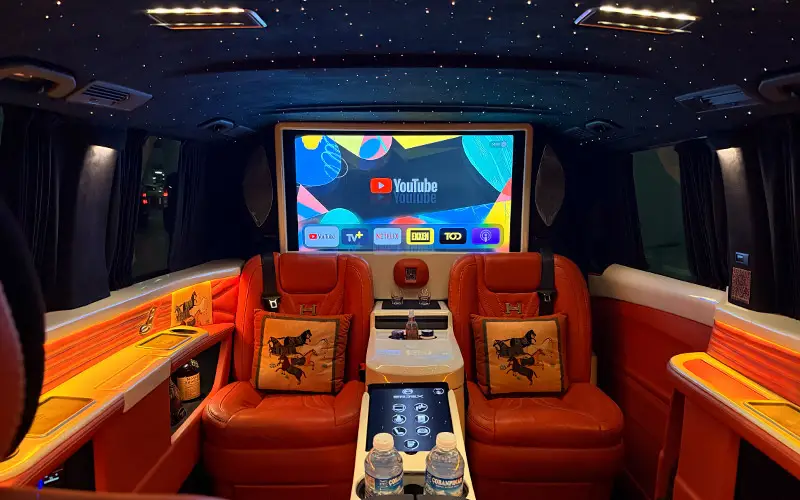 royal airport transfer about hermes vito