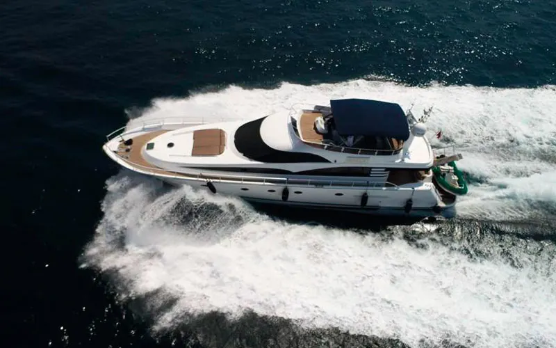 turkey luxury yacht charter