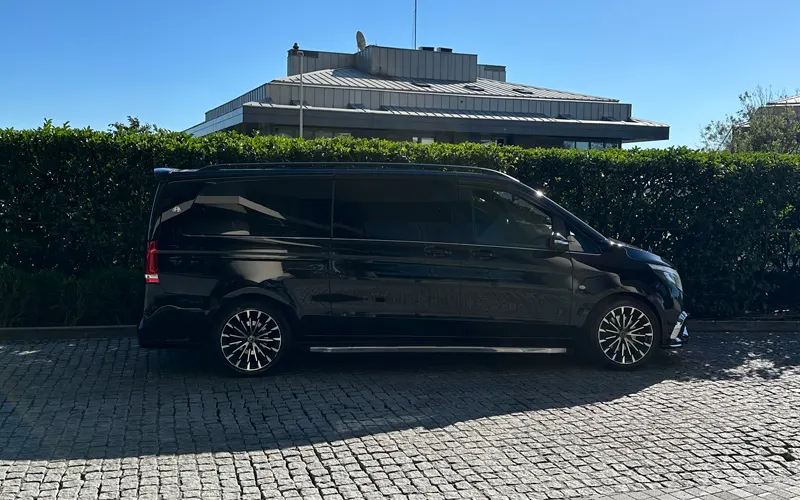 vip airport taxi istanbul vito