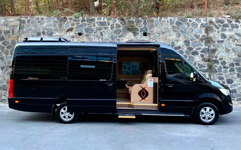 vip transfer istanbul sprinter