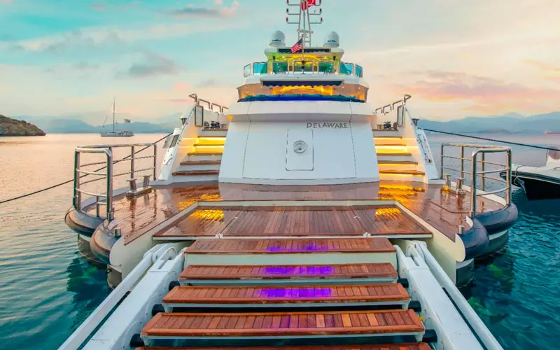 yacht charter bodrum turkey