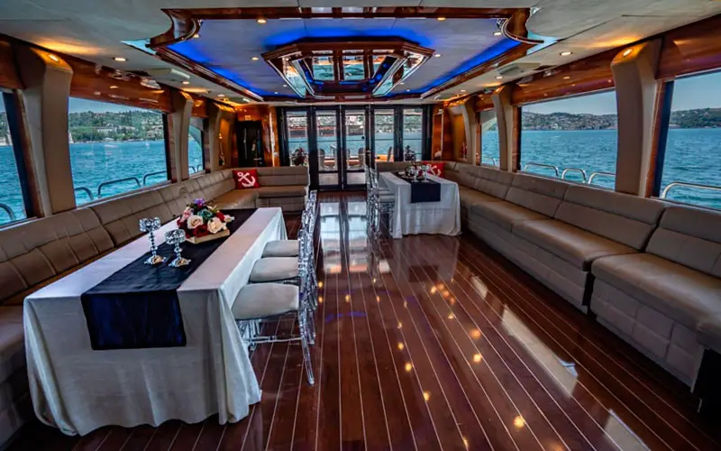yacht istanbul turkey rental