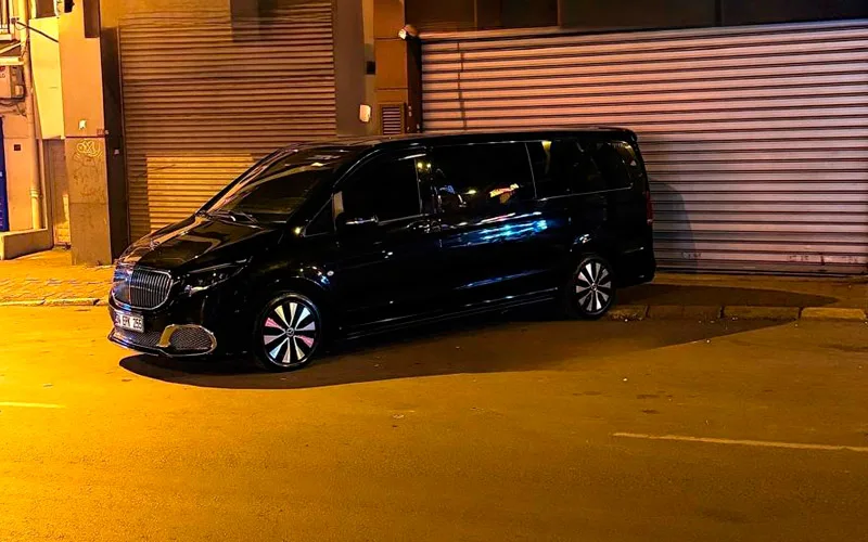 airport chauffeur service bodrum