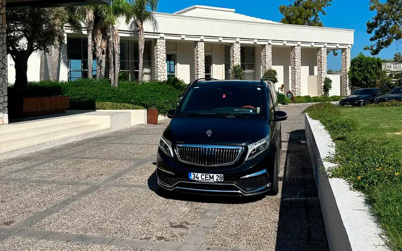 bodrum airport executive transfer