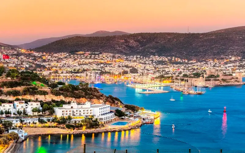 bodrum airport transfer