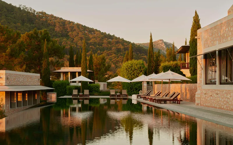 bodrum aman ruya transfer