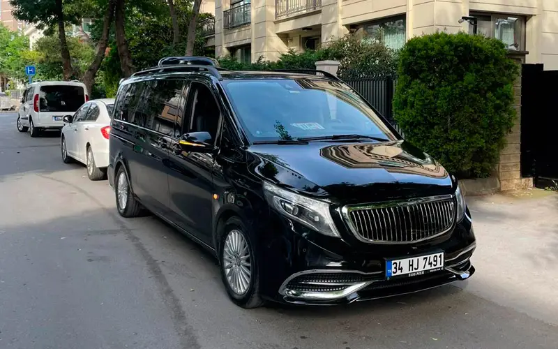 bodrum amanruya vip transfer