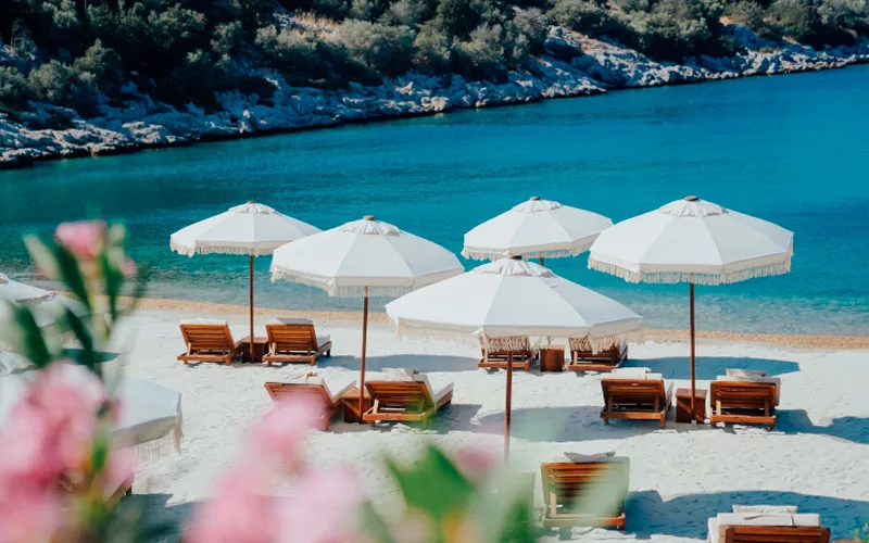 bodrum beach transfer