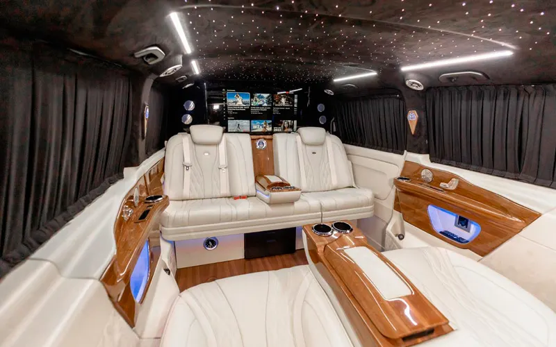 bodrum business chauffeur service