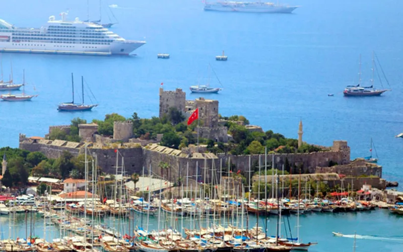 bodrum city transfer
