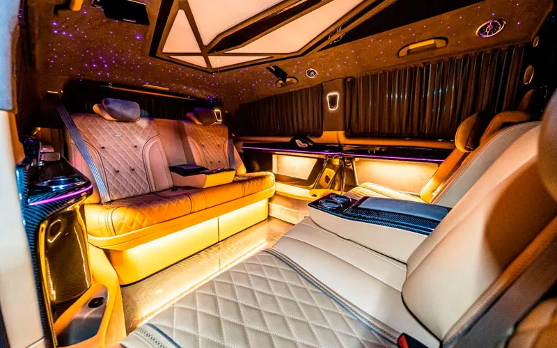 bodrum exclusive chauffeur service