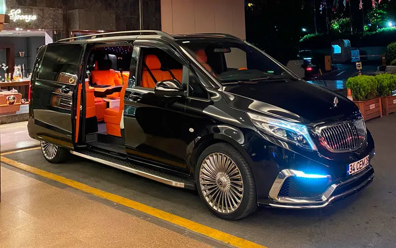 bodrum flexible chauffeur service