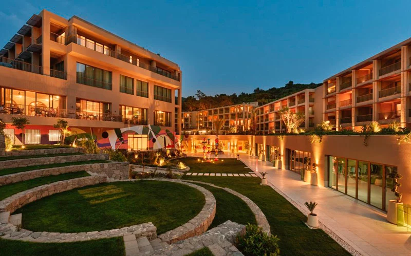 bodrum hyde hotel airport transfer