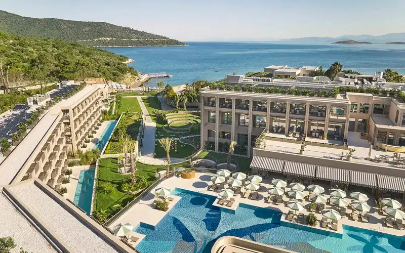 bodrum hyde hotel transfer