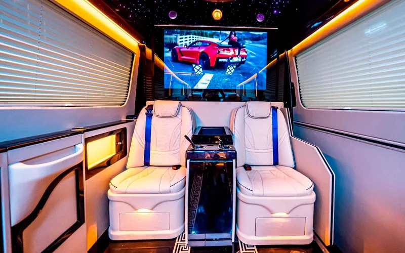 bodrum luxury chauffeur service