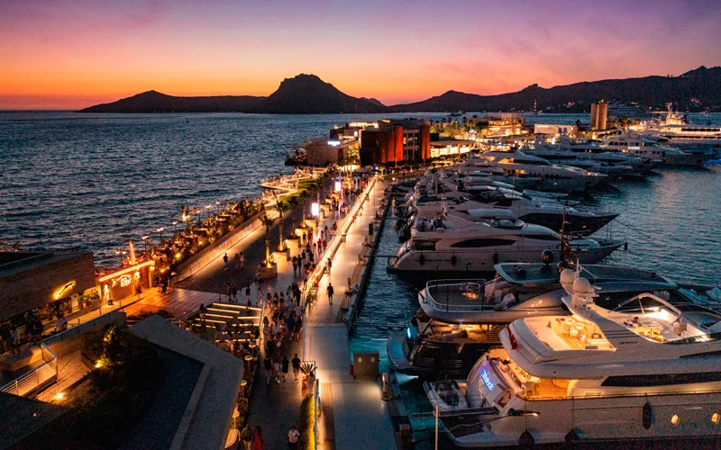 bodrum maca kizi yalikavak marina transfer