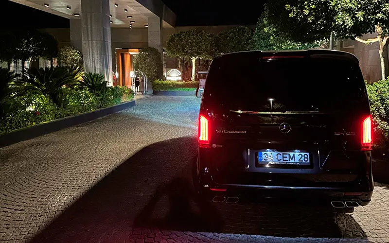 bodrum mandarin oriental premium transfer