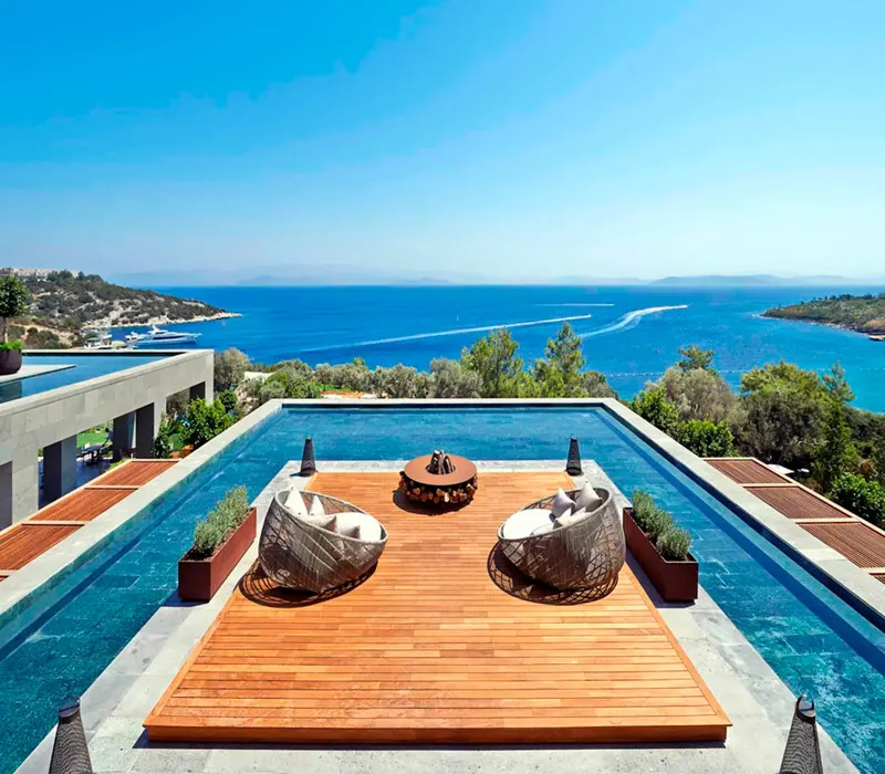 bodrum mandarin oriental transfer