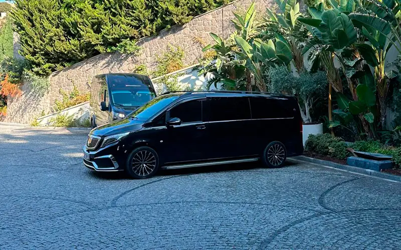 bodrum maxx royal business vip transfer