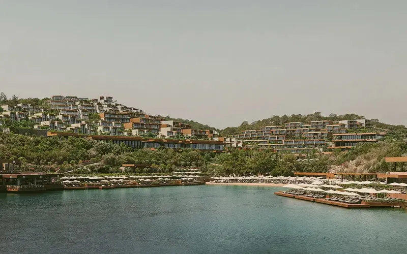 bodrum maxx royal transfer