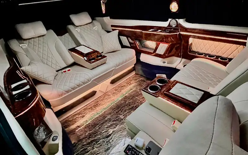 bodrum premium chauffeur service