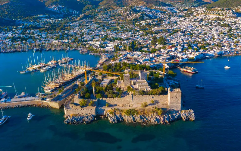 bodrum the edition city transfer