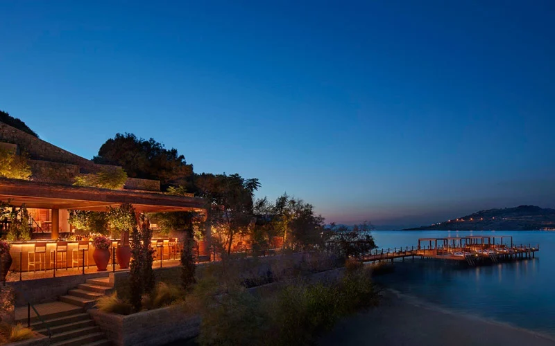 bodrum the edition hotel transfer