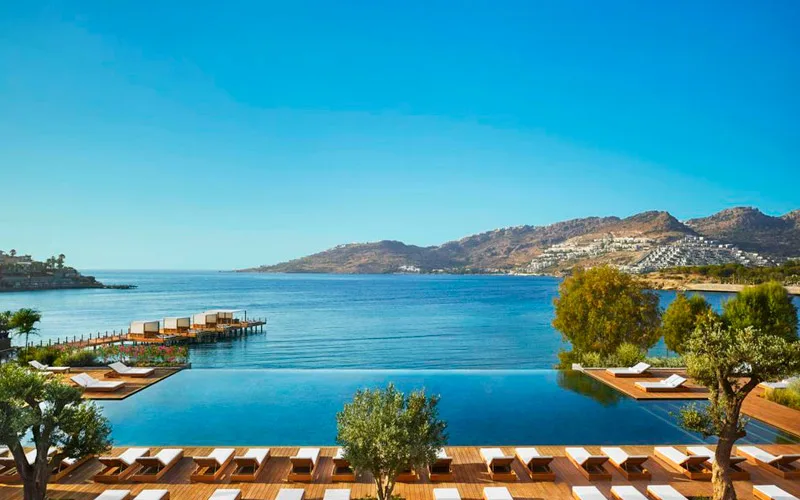 bodrum the edition private hotel transfer