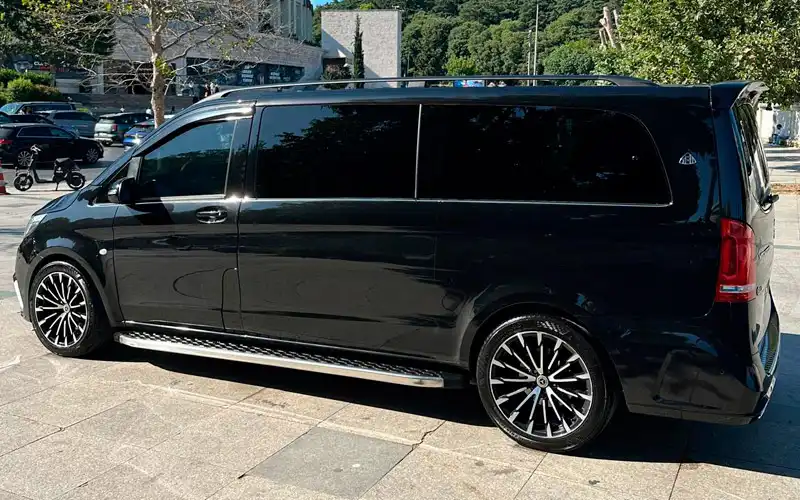 istanbul airport taxi transfer