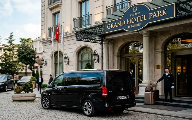 istanbul hotel transfer