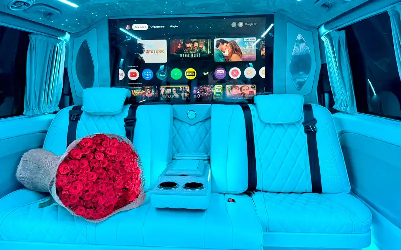 private aviation terminal pickup istanbul