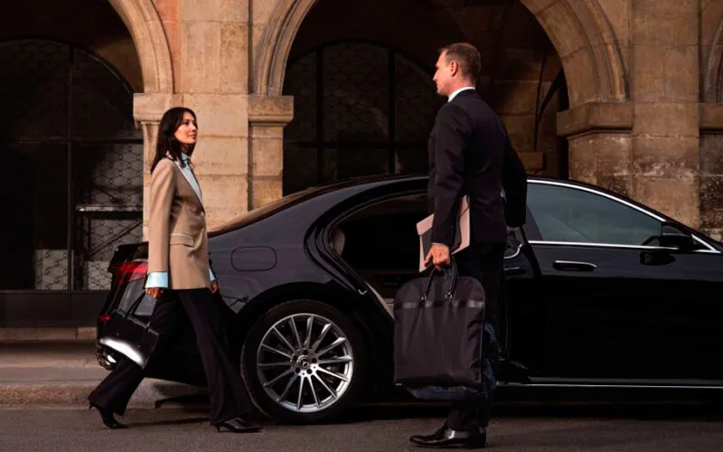 private chauffeur service bodrum