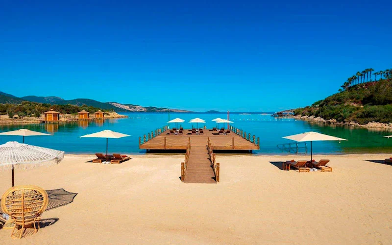 rixos premium bodrum airport transfer