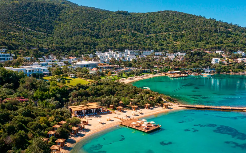 rixos premium bodrum transfer