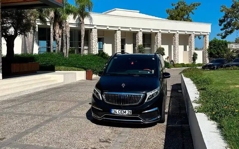 rixos premium hotel bodrum city transfer