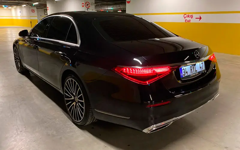 sabiha gokcen airport business transfer