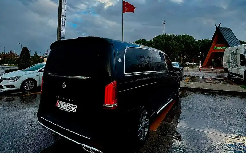 sabiha gokcen airport city transfer