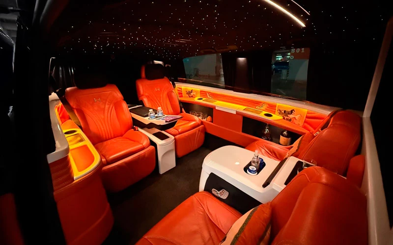 vip chauffeur service bodrum