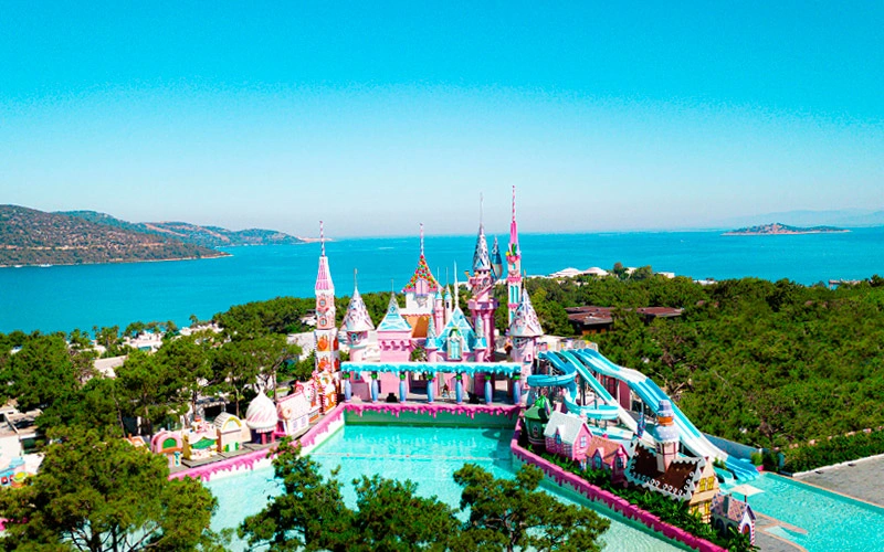 vogue hotel bodrum transfer