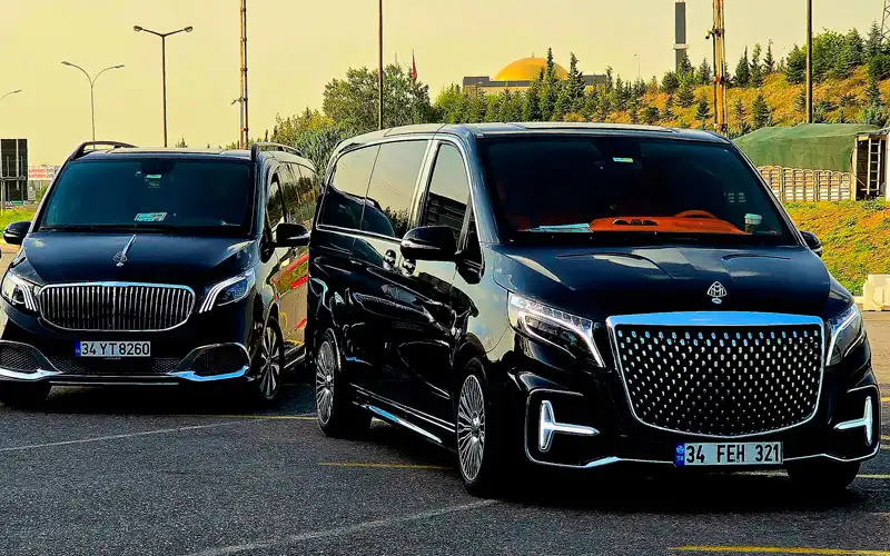 istanbul airport transfer arrival